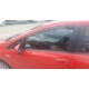Ανεμοθραύστες για Fiat Grande Punto / Evo (2006+) / Punto (2012+) 5 πορτο - 2 τμχ. εμπρός
