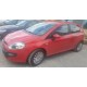 Ανεμοθραύστες για Fiat Grande Punto / Evo (2006+) / Punto (2012+) 5 πορτο - 2 τμχ. εμπρός