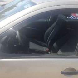 Ανεμοθραύστες για Skoda Fabia (2000-2007) Hatchback, sedan ,combi - 2 τμχ εμπρός