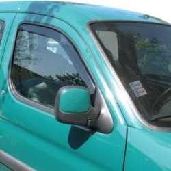 Ανεμοθραύστες για Citroen Berlingo / Peugeot Partner (1996-2002) - 2 τμχ. εμπρός Ανεμοθραύστες για Citroen Berlingo / Peugeot Partner (1996-2002) - 2 τμχ. εμπρός