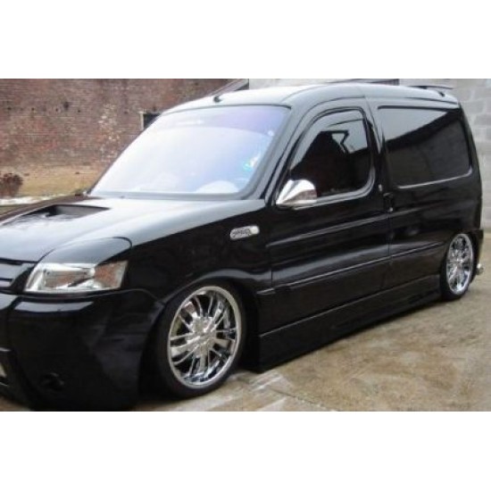 Ανεμοθραύστες για Citroen Berlingo / Peugeot Partner (2002-2008) - 2 τμχ. εμπρός