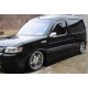 Ανεμοθραύστες για Citroen Berlingo / Peugeot Partner (2002-2008) - 2 τμχ. εμπρός