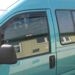 Ανεμοθραύστες για Citroen Jumpy / Fiat Scudo / Peugeot 806 / Evasion / Lancia Zeta (1997-2007) 2 πορτο Ανεμοθραύστες για Citroen Jumpy / Fiat Scudo / Peugeot 806 / Evasion / Lancia Zeta (1997-2007) 2 πορτο