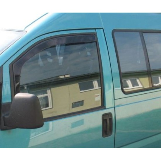 Ανεμοθραύστες για Citroen Jumpy / Fiat Scudo / Peugeot 806 / Evasion / Lancia Zeta (1997-2007) 2 πορτο