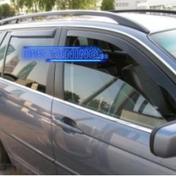 Ανεμοθραύστες για BMW 3 E46 (1998-2007) combi - 4 τμχ. εμπρός και πίσω Ανεμοθραύστες για BMW 3 E46 (1998-2007) combi - 4 τμχ. εμπρός και πίσω