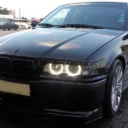 Ανεμοθραύστες για BMW 3 E36 (1991-2000) compact 3 πορτο Ανεμοθραύστες για BMW 3 E36 (1991-2000) compact 3 πορτο