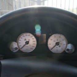 Φωτιζόμενα όργανα Mercedes W203 V6 (2004-2007) Φωτιζόμενα όργανα Mercedes W203 V6 (2004-2007)