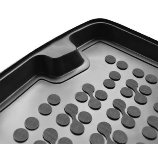 Πατάκι για πορτ - μπαγκάζ λαστιχένιο για Volkswagen TIGUAN II bottom floor  (2015-2023) - Rezaw Plast - 1τμχ.