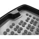 Πατάκι για πορτ - μπαγκάζ λαστιχένιο για Volkswagen TIGUAN II bottom floor  (2015-2023) - Rezaw Plast - 1τμχ.