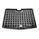 Πατάκι για πορτ - μπαγκάζ λαστιχένιο για Volvo V40 bottom floor  (2012-2019) - Rezaw Plast - 1τμχ.