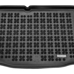 Πατάκι για πορτ - μπαγκάζ λαστιχένιο για Volkswagen UP bottom floor  (μετά το 2012) - Rezaw Plast - 1τμχ.