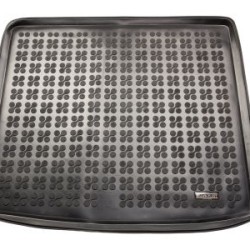 Πατάκι για πορτ - μπαγκάζ λαστιχένιο για Volkswagen TOURAN III 5 seats, bottom floor  (μετά το 2015) - Rezaw Plast - 1τμχ.
