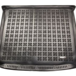 Πατάκι για πορτ - μπαγκάζ λαστιχένιο για Volkswagen TOURAN III 5 / 7 seats,upper floor  (μετά το 2015) - Rezaw Plast - 1τμχ.