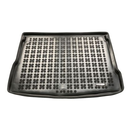 Πατάκι για πορτ - μπαγκάζ λαστιχένιο για Volkswagen TIGUAN II upper floor (2015-2023) - Rezaw Plast - 1τμχ.