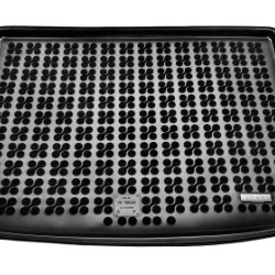 Πατάκι για πορτ - μπαγκάζ λαστιχένιο για Volkswagen TIGUAN 5 seats, with a regular spare tire  (2007 - 2015) - Rezaw Plast - 1τμχ.