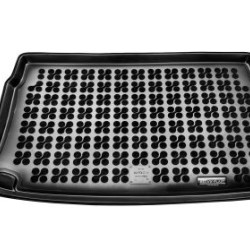 Πατάκι για πορτ - μπαγκάζ λαστιχένιο για Volkswagen POLO Hatchback upper floor of the trunk (2009 - 2017) - Rezaw Plast - 1τμχ.