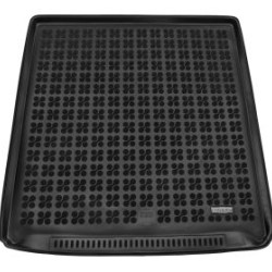 Πατάκι για πορτ - μπαγκάζ λαστιχένιο για Volkswagen PASSAT B8 Variant / Combi with a regular spare tire  (2014-2023) - Rezaw Plast - 1τμχ.