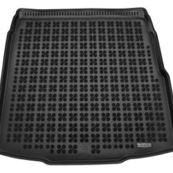 Πατάκι για πορτ - μπαγκάζ λαστιχένιο για Volkswagen PASSAT B8 Sedan with a regular spare tire  (2014-2023) - Rezaw Plast - 1τμχ.