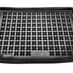 Πατάκι για πορτ - μπαγκάζ λαστιχένιο για VW Golf V (2003-2008) / Golf VI (2008-2012) - Hatchback with a regular spare tire - Rezaw Plast - 1τμχ.