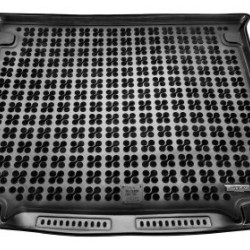 Πατάκι για πορτ - μπαγκάζ λαστιχένιο για Volkswagen CADDY LIFE 5 seats; fits to the version of 7 seats after the last row of seats is removed (2005-2020) - Rezaw Plast - 1τμχ.