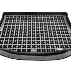 Πατάκι για πορτ - μπαγκάζ λαστιχένιο για Toyota RAV4 with small spare tire  (μετά το 2013) - Rezaw Plast - 1τμχ.