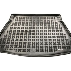 Πατάκι για πορτ - μπαγκάζ λαστιχένιο για Toyota PRIUS IV (2015-2023) - Rezaw Plast - 1τμχ.