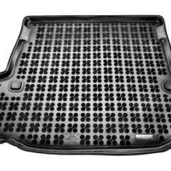 Πατάκι για πορτ - μπαγκάζ λαστιχένιο για Toyota COROLLA Sedan (2007 - 2013) - Rezaw Plast - 1τμχ.