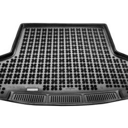 Πατάκι για πορτ - μπαγκάζ λαστιχένιο για Toyota AVENSIS III Wagon version with side niches (μετά το 2009) - Rezaw Plast - 1τμχ.