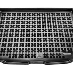 Πατάκι για πορτ - μπαγκάζ λαστιχένιο για Toyota AURIS Hatchback / Hybrid packet comfort - bottom floor  (μετά το 2013) - Rezaw Plast - 1τμχ.