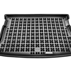 Πατάκι για πορτ - μπαγκάζ λαστιχένιο για Toyota AURIS Hatchback 3-door, 5-door (2007 - 2012) - Rezaw Plast - 1τμχ.