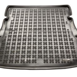 Πατάκι για πορτ - μπαγκάζ λαστιχένιο για Tesla Model S rear trunk (μετά το 2012) - Rezaw Plast - 1τμχ.