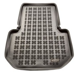 Πατάκι για πορτ - μπαγκάζ λαστιχένιο για Tesla Model S front trunk, versions with Rear wheel drive only (without the dual motor configuration). (2012 - 2013) - Rezaw Plast - 1τμχ.
