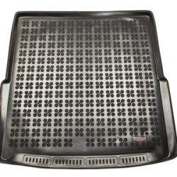 Πατάκι για πορτ - μπαγκάζ λαστιχένιο για Skoda SUPERB III Combi upper floor  (μετά το 2015) - Rezaw Plast - 1τμχ.