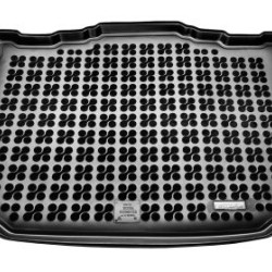 Πατάκι για πορτ - μπαγκάζ λαστιχένιο για Skoda ROOMSTER (μετά το 2006) - Rezaw Plast - 1τμχ.