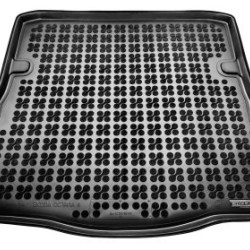 Πατάκι για πορτ - μπαγκάζ λαστιχένιο για Skoda OCTAVIA II  Combi (2005 - 2013) - Rezaw Plast - 1τμχ.