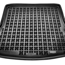 Πατάκι για πορτ - μπαγκάζ λαστιχένιο για Skoda OCTAVIA II Hatchback  (2004 - 2013) - Rezaw Plast - 1τμχ.