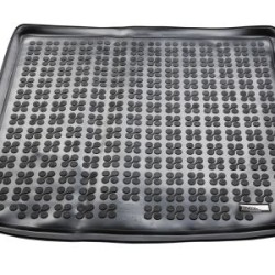 Πατάκι για πορτ - μπαγκάζ λαστιχένιο για Skoda KODIAQ 5 seats, version with one floor  (2016-2024) - Rezaw Plast - 1τμχ.