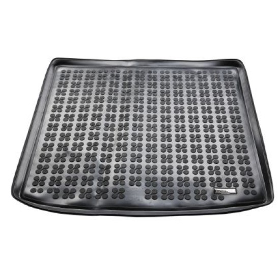 Πατάκι για πορτ - μπαγκάζ λαστιχένιο για Skoda KODIAQ 5 seats, version with one floor  (2016-2024) - Rezaw Plast - 1τμχ.