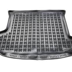 Πατάκι για πορτ - μπαγκάζ λαστιχένιο για Skoda KODIAQ 7 seats,with the third row of seats folded (2016-2024) - Rezaw Plast - 1τμχ.