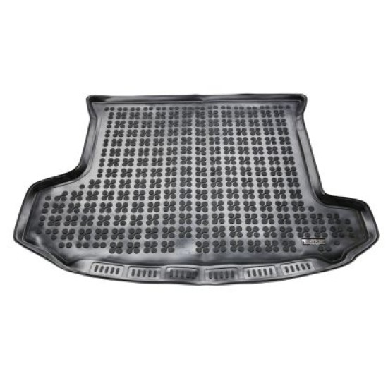 Πατάκι για πορτ - μπαγκάζ λαστιχένιο για Skoda KODIAQ 7 seats,with the third row of seats folded (2016-2024) - Rezaw Plast - 1τμχ.
