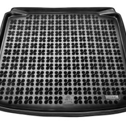 Πατάκι για πορτ - μπαγκάζ λαστιχένιο για Skoda FABIA II Combi (2007 - 2014) - Rezaw Plast - 1τμχ.