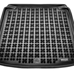 Πατάκι για πορτ - μπαγκάζ λαστιχένιο για Skoda FABIA I Sedan/Combi (2000 - 2008) - Rezaw Plast - 1τμχ.