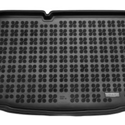 Πατάκι για πορτ - μπαγκάζ λαστιχένιο για Skoda FABIA III Hatchback (2014-2021) - Rezaw Plast - 1τμχ.