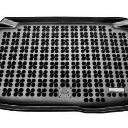 Πατάκι για πορτ - μπαγκάζ λαστιχένιο για Skoda FABIA I Hatchback (1999 - 2007) - Rezaw Plast - 1τμχ.