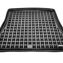 Πατάκι για πορτ - μπαγκάζ λαστιχένιο για Skoda CITIGO 2 seats (μετά το 2012) - Rezaw Plast - 1τμχ.