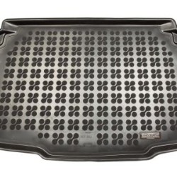 Πατάκι για πορτ - μπαγκάζ λαστιχένιο για Seat IBIZA IV 5-door (2008 - 2017) - Rezaw Plast - 1τμχ.