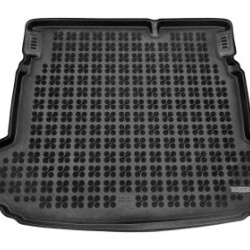 Πατάκι για πορτ - μπαγκάζ λαστιχένιο για Saab 9-3 SPORT Sedan versions with niches on both sides (μετά το 2003) - Rezaw Plast - 1τμχ.