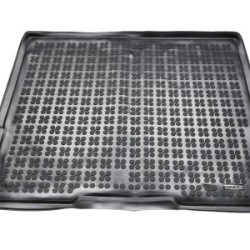 Πατάκι για πορτ - μπαγκάζ λαστιχένιο για Renault TRAFIC III 8/9 seats (2014-2019) - Rezaw Plast - 1τμχ.