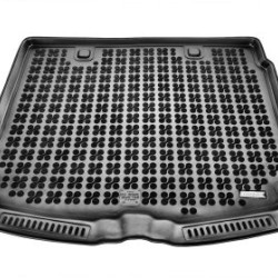 Πατάκι για πορτ - μπαγκάζ λαστιχένιο για Renault MEGANE II Grandtour /Combi (2002 - 2009) - Rezaw Plast - 1τμχ.