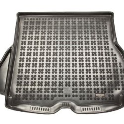 Πατάκι για πορτ - μπαγκάζ λαστιχένιο για Renault LAGUNA II Grandtour / Combi with and without a CD system in the trunk (2001 - 2008) - Rezaw Plast - 1τμχ.